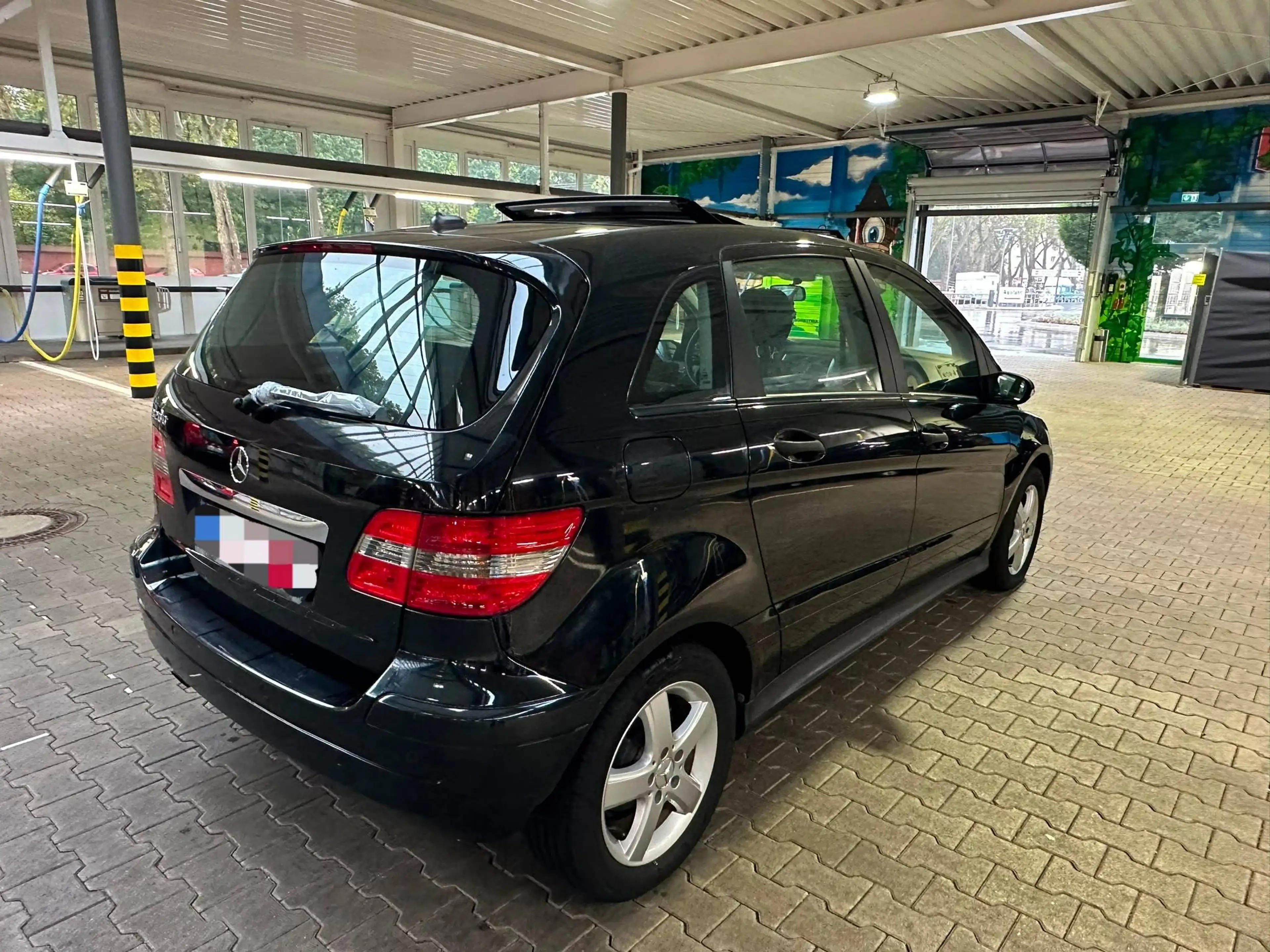 Mercedes-Benz B 200 Automatik, Pano, Tüv Neu — photo 8