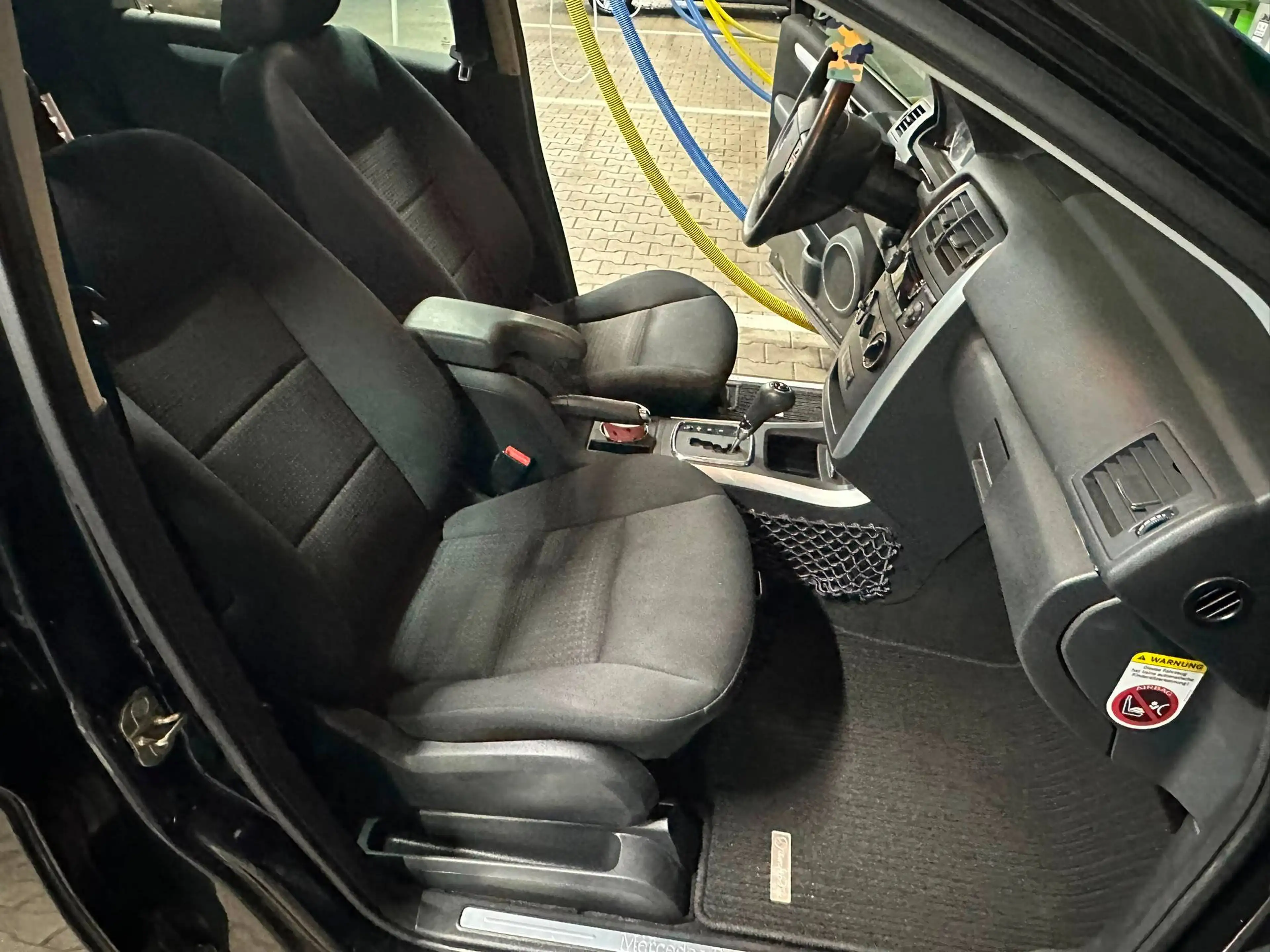 Mercedes-Benz B 200 Automatik, Pano, Tüv Neu — photo 4