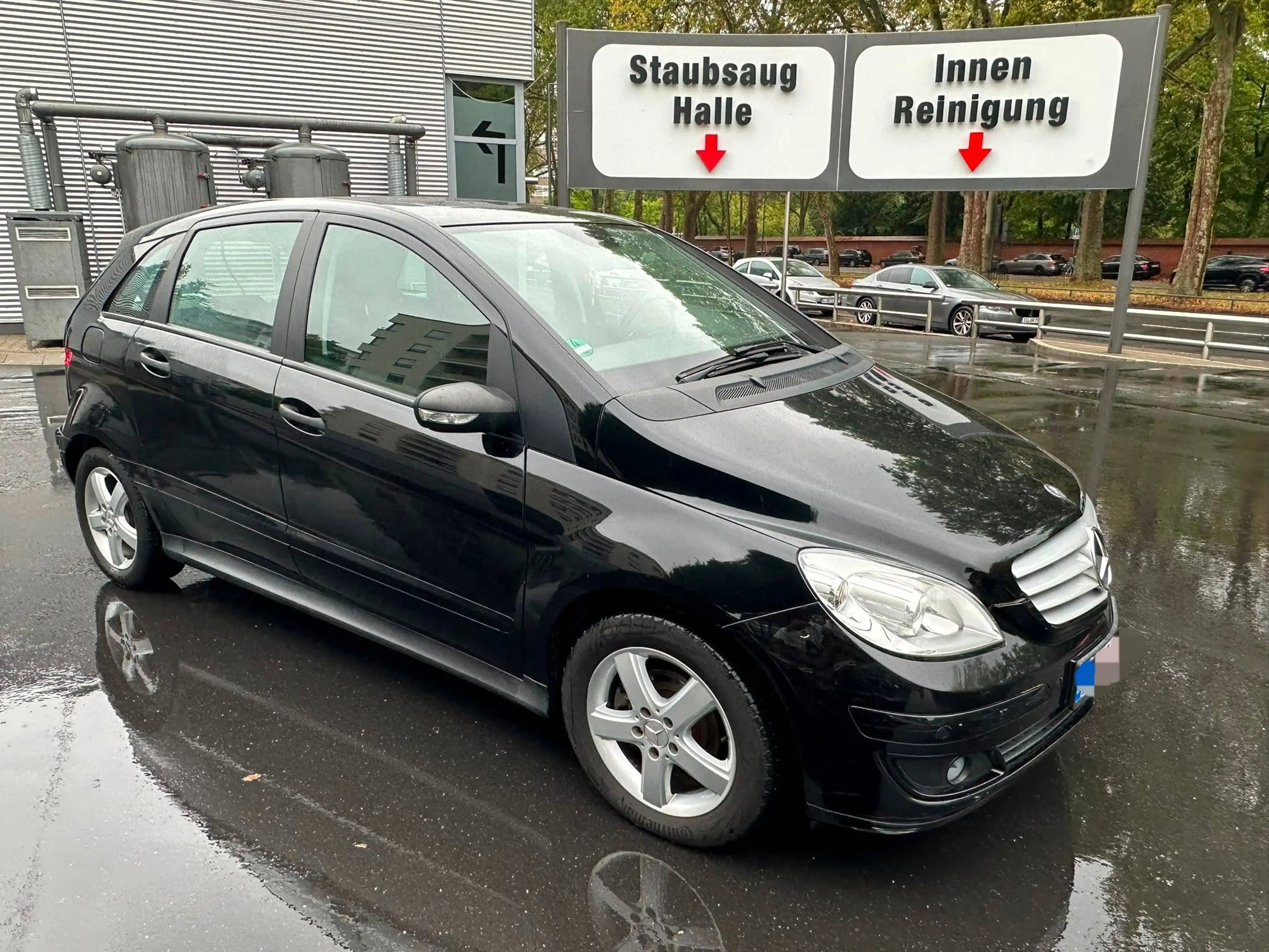 Mercedes-Benz B 200 Automatik, Pano, Tüv Neu — photo 13