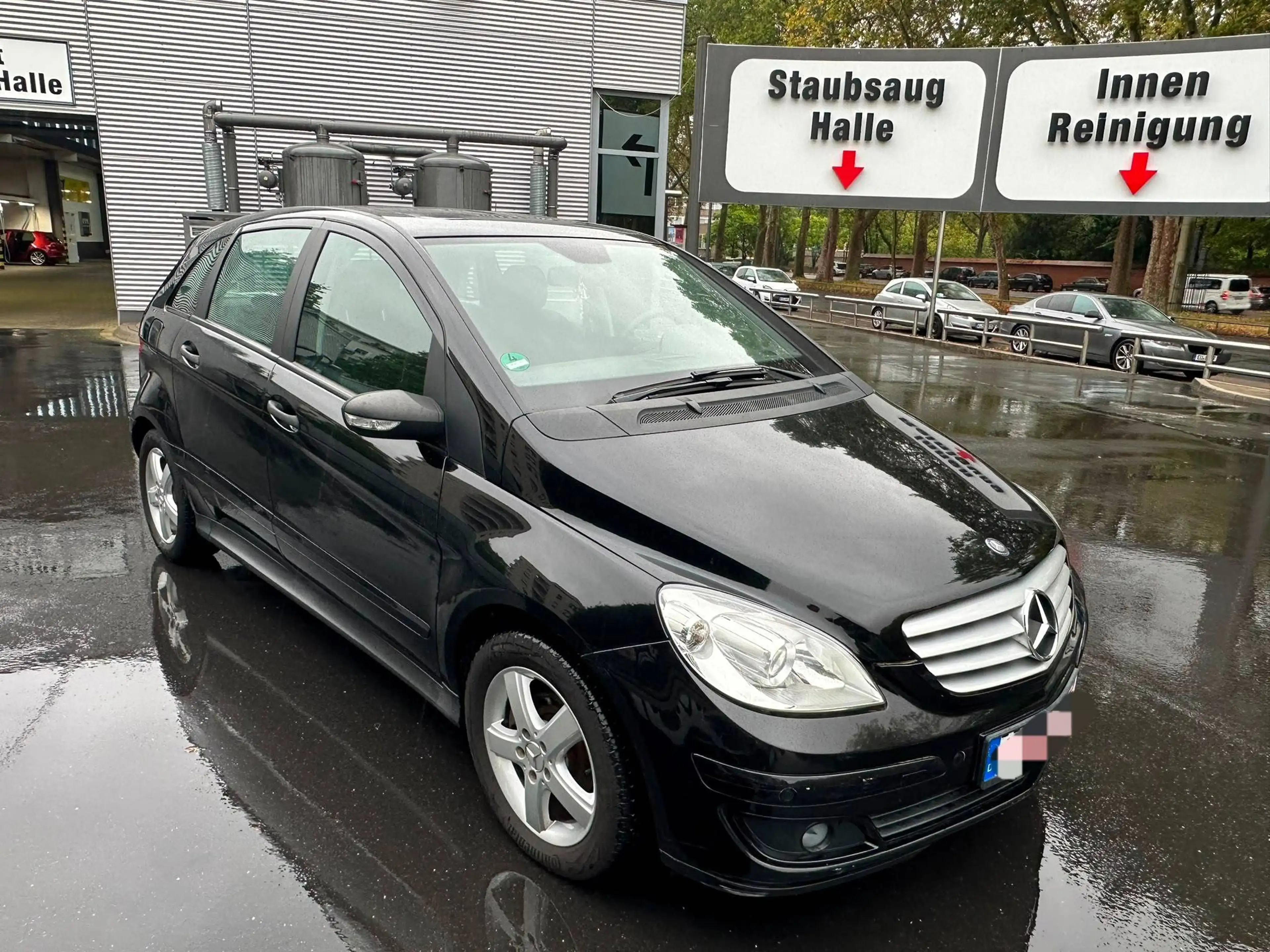 Mercedes-Benz B 200 Automatik, Pano, Tüv Neu — photo 11