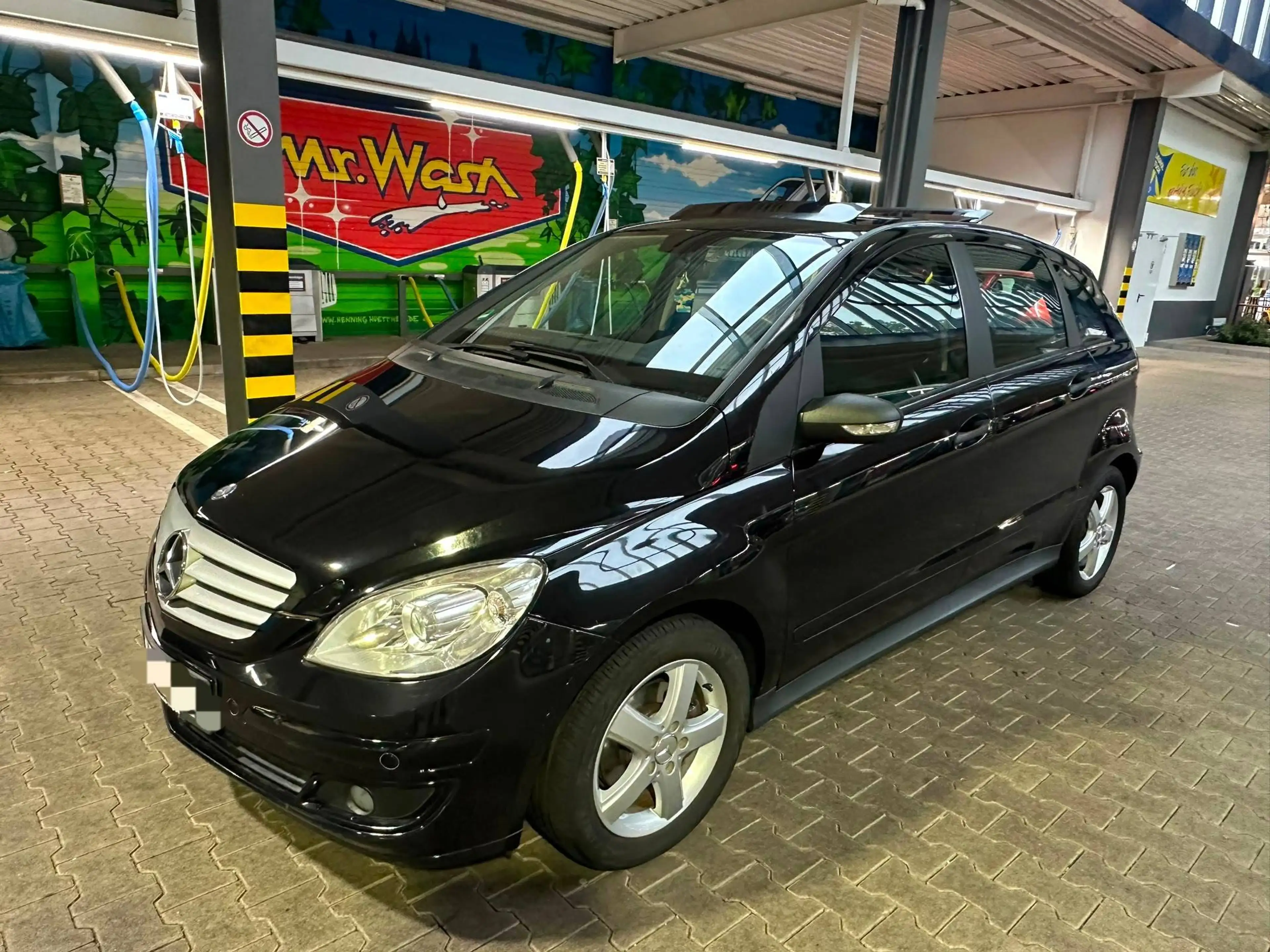 Mercedes-Benz B 200 Automatik, Pano, Tüv Neu — photo 3