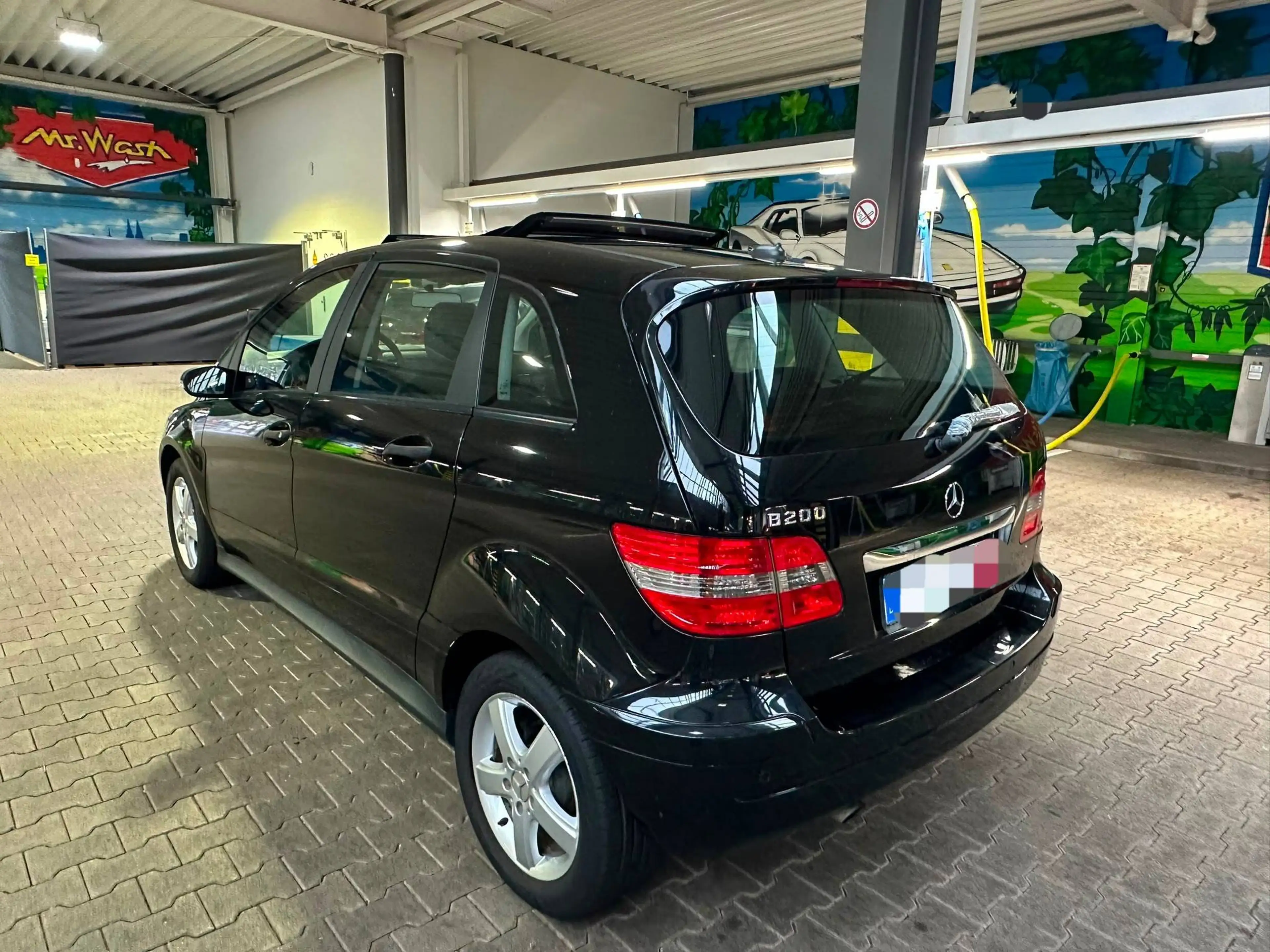 Mercedes-Benz B 200 Automatik, Pano, Tüv Neu — photo 9