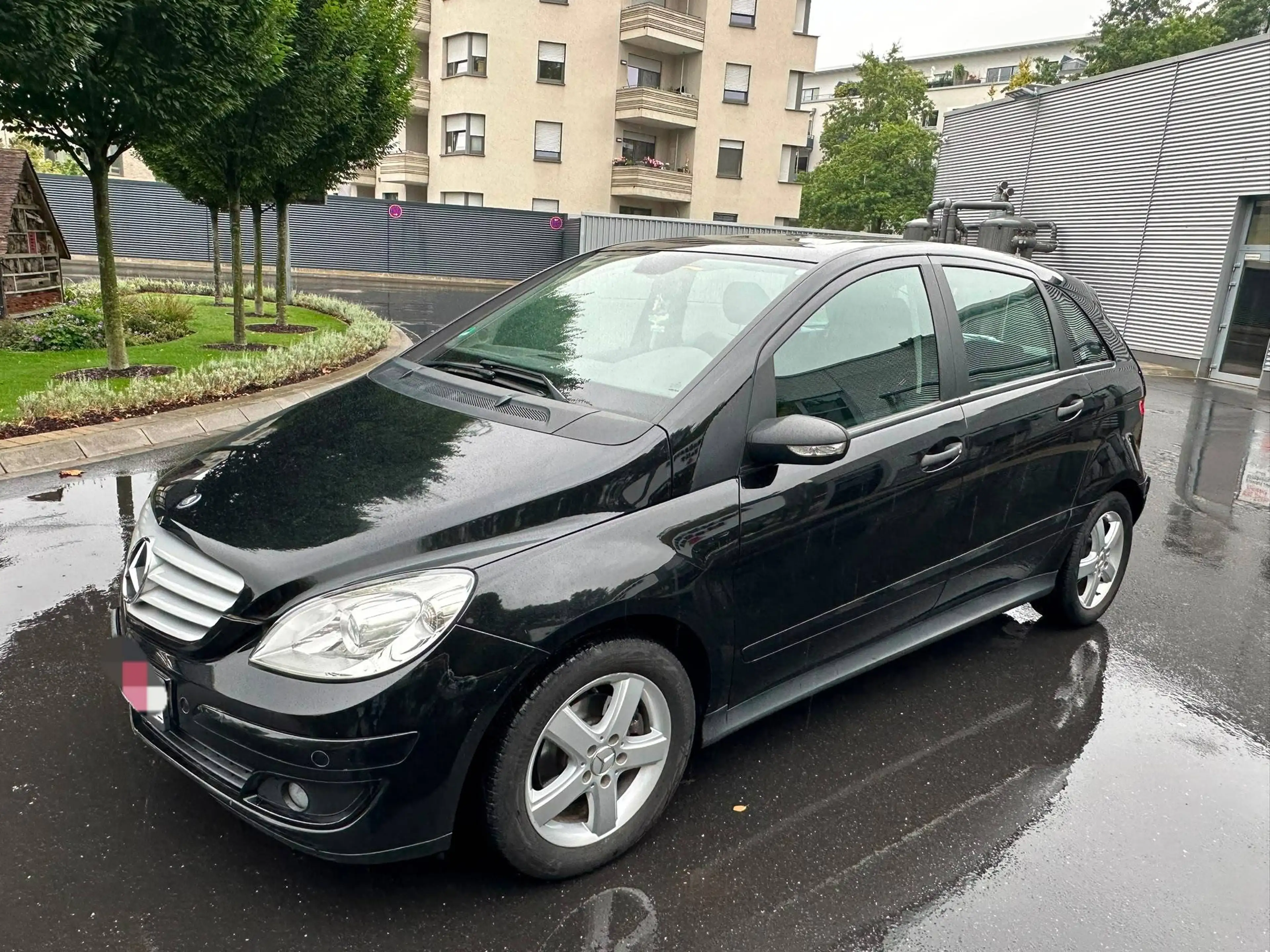 Mercedes-Benz B 200 Automatik, Pano, Tüv Neu