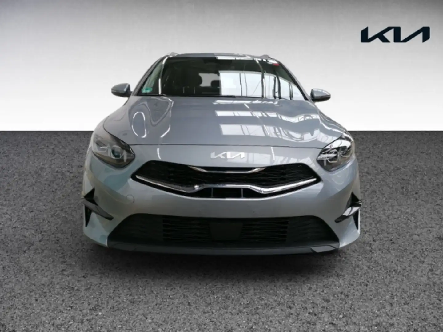 Kia Ceed SW / cee'd SW SPIRIT 1.5 T-GDI 140 NAVI,KLIMA,DAB,CARPLAY,SITZHZ Argento - 2