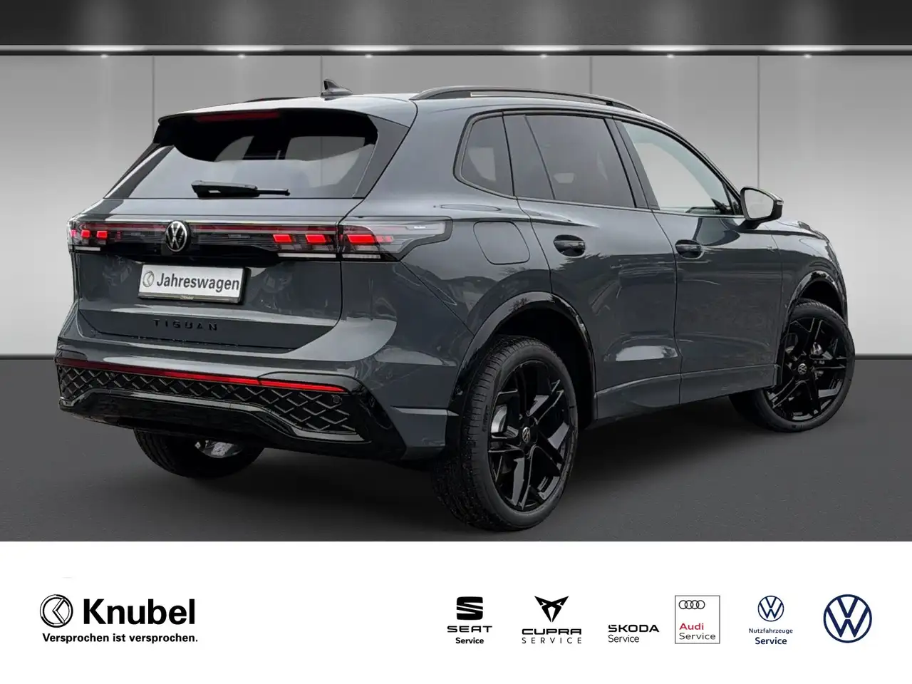 Volkswagen Tiguan R-Line eHybrid AHK Pano 20" TravelAss. IQ.Light... 2