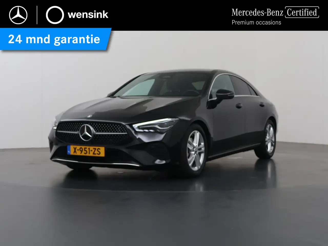 Mercedes-Benz CLA 180