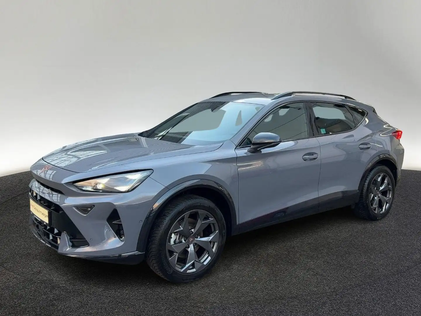 CUPRA Formentor 1.5 eTSI DSG Navi Kamera Sitzhzg Grau - 2