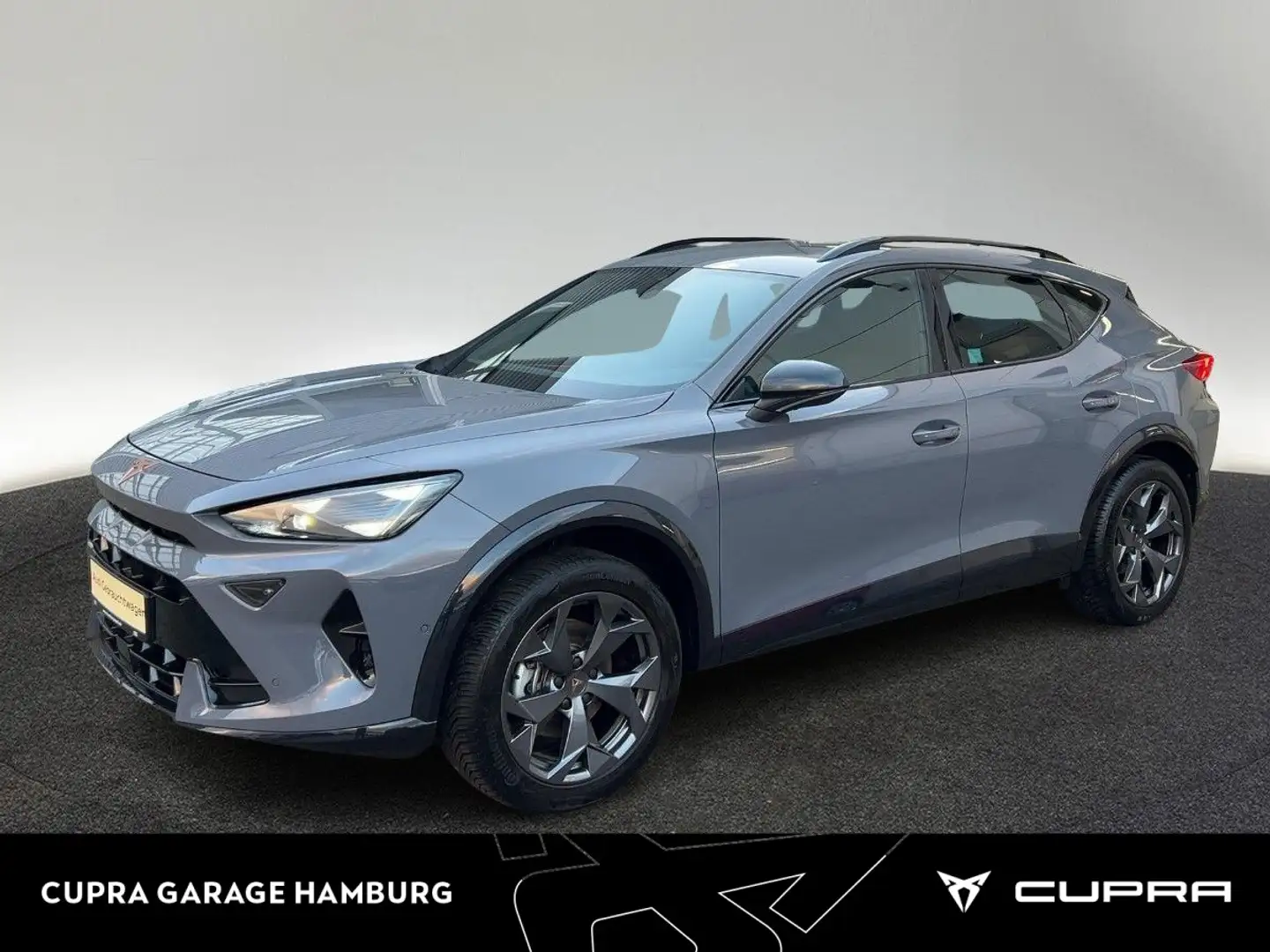 CUPRA Formentor 1.5 eTSI DSG Navi Kamera Sitzhzg Grau - 1
