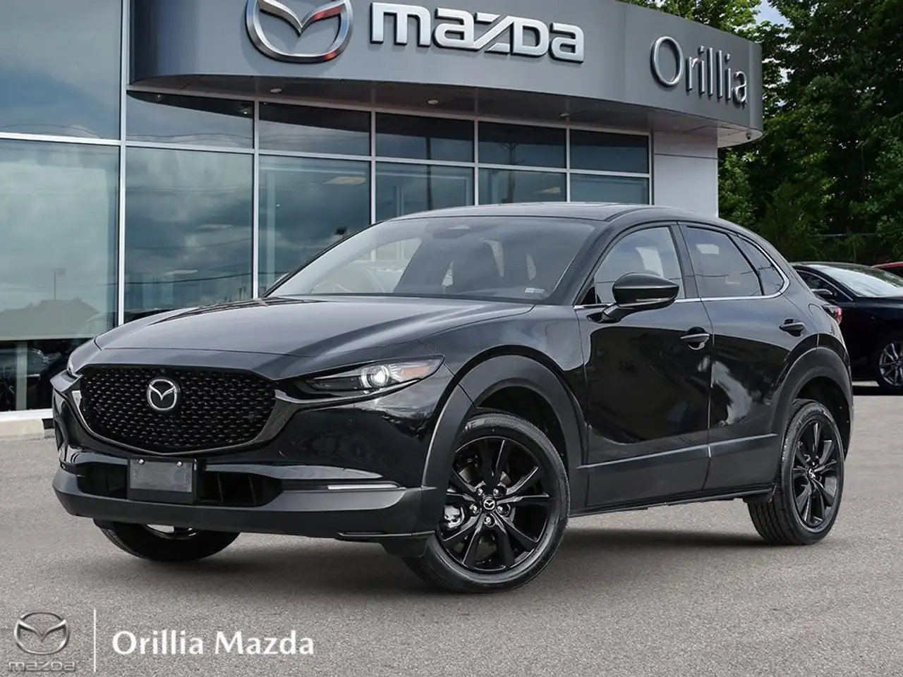 Mazda CX-30 fotografie Mazda CX-30