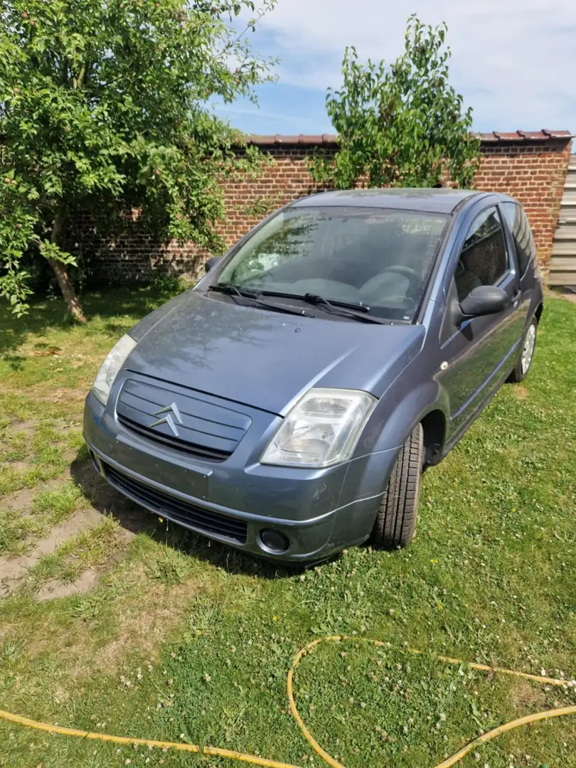 Citroen C2 1.1i Tonic - 1