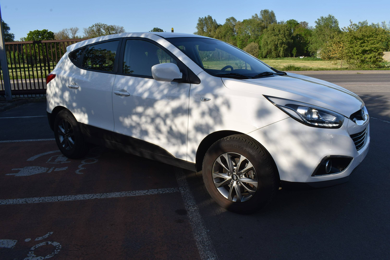 Hyundai iX35 1.6i Style Airco ***12M GARANTIE*** — photo 5