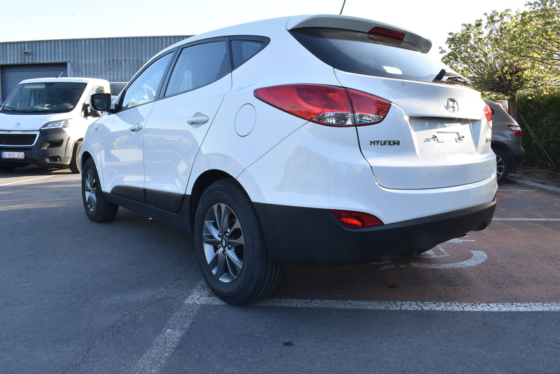 Hyundai iX35 1.6i Style Airco ***12M GARANTIE*** — photo 2