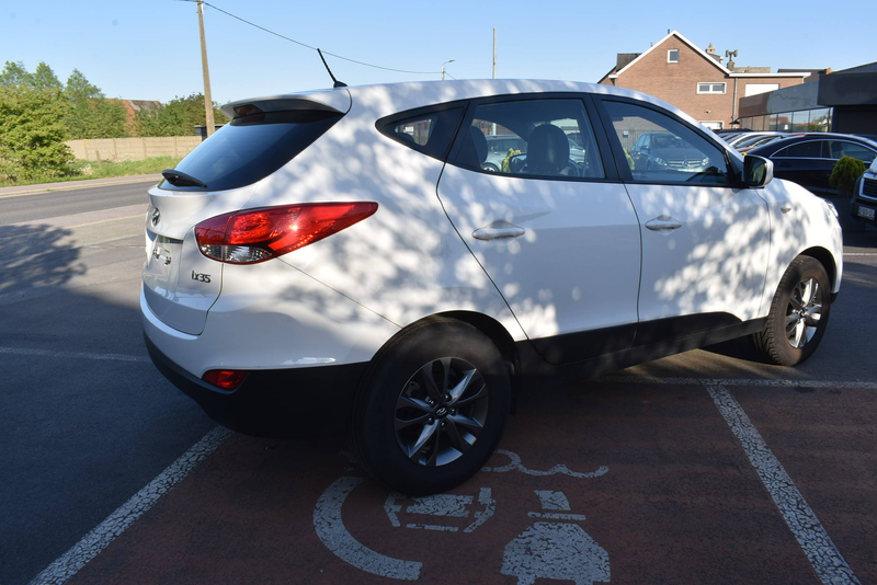 Hyundai iX35 1.6i Style Airco ***12M GARANTIE*** — photo 4