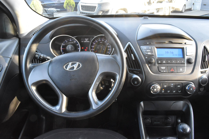Hyundai iX35 1.6i Style Airco ***12M GARANTIE*** — photo 7