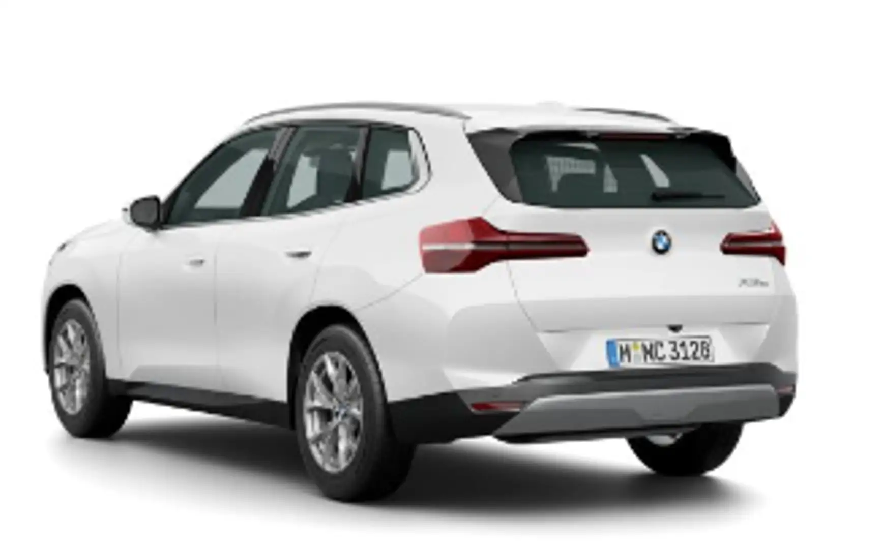BMW X3 Sommer Sonderaktion Weiß - 2