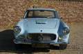 Maserati Coupe 3500 GT "Bare-metal" restored and mechanically reb Albastru - thumbnail 5