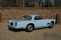 Maserati Coupe 3500 GT "Bare-metal" restored and mechanically reb Azul - thumbnail 36