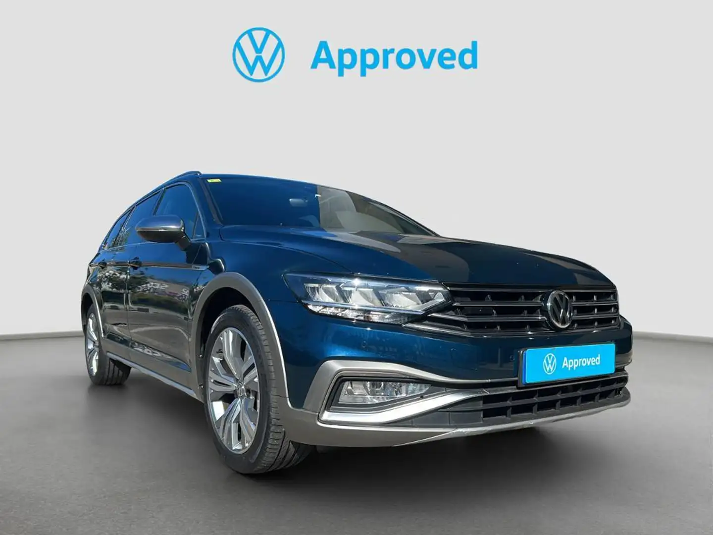 Volkswagen Passat Alltrack 2.0 TSI 4M DSG 200kW Azul - 1