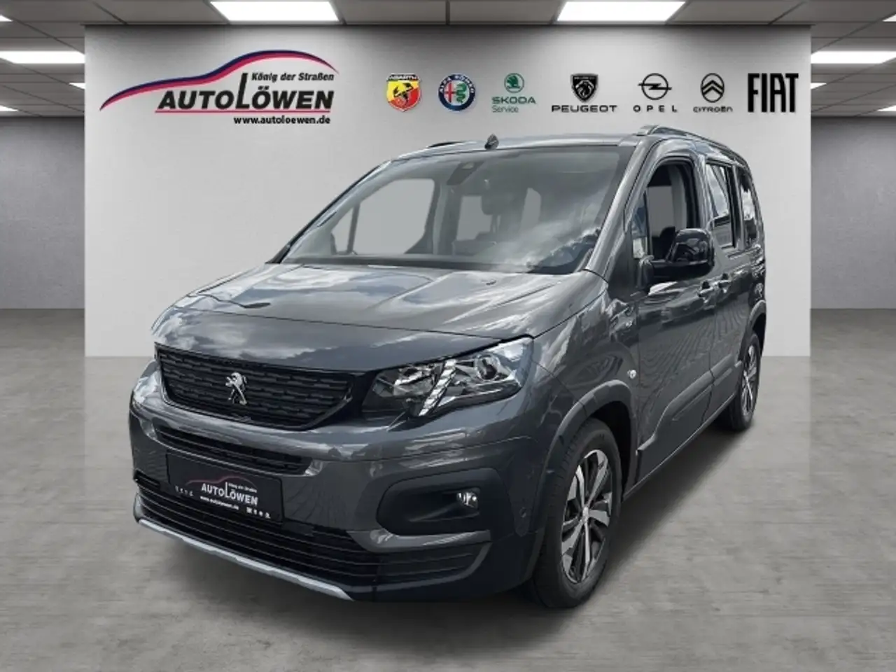 Peugeot Rifter