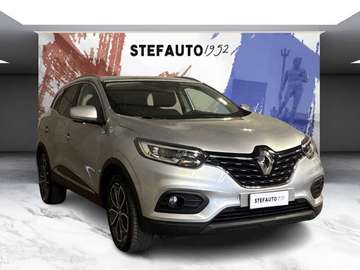 - Kadjar 1.5 blue dci Life 115cv my19