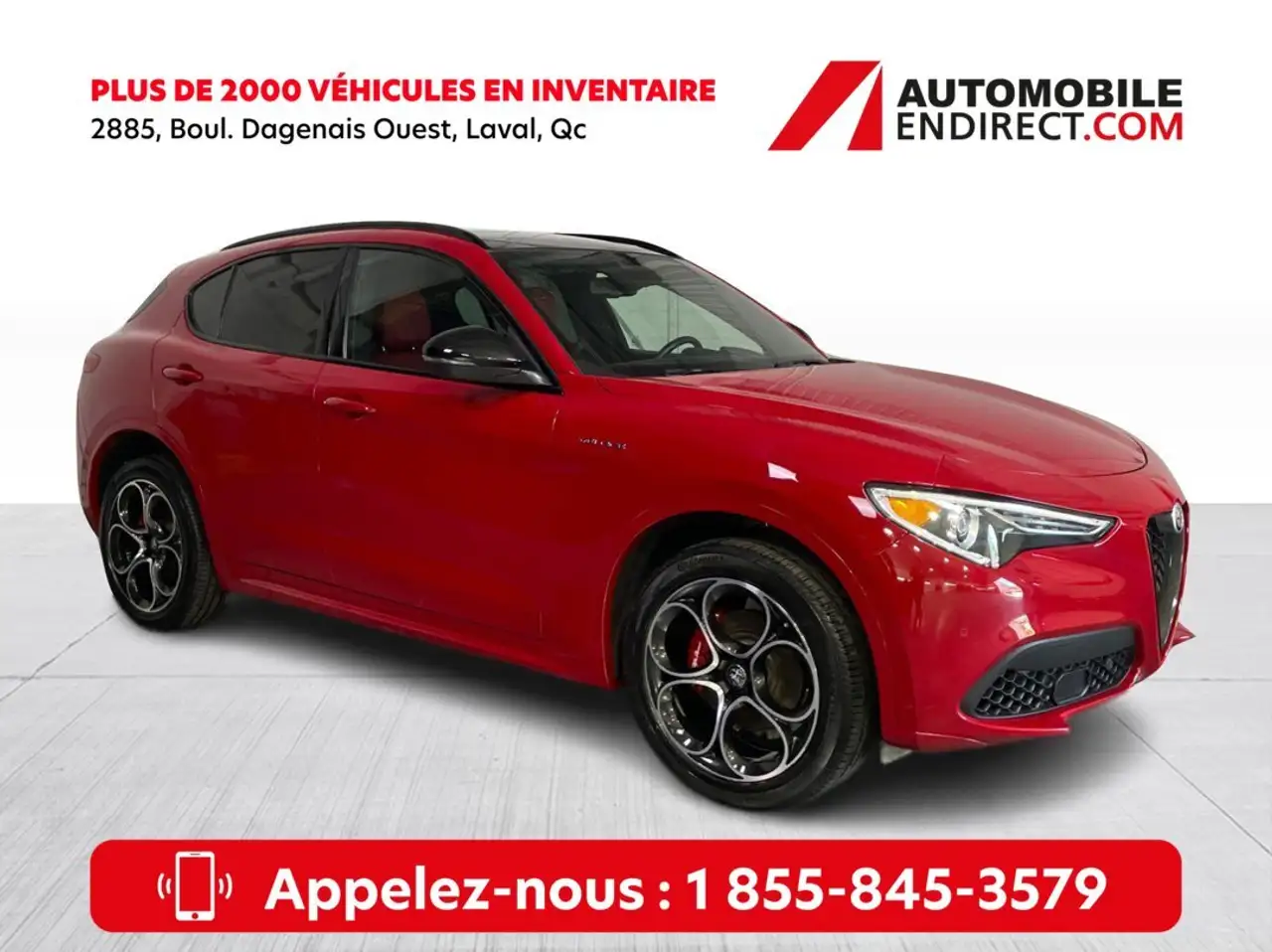 2022 Alfa Romeo Stelvio