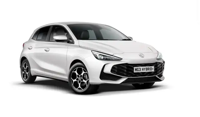 MG MG3 Comfort Hybrid+ 1,5 *Eintausch-, Leasing- und Versicherungs-