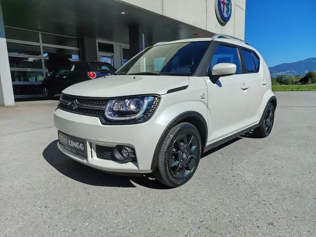 Suzuki Ignis 1,2 Hybrid Allgrip shine