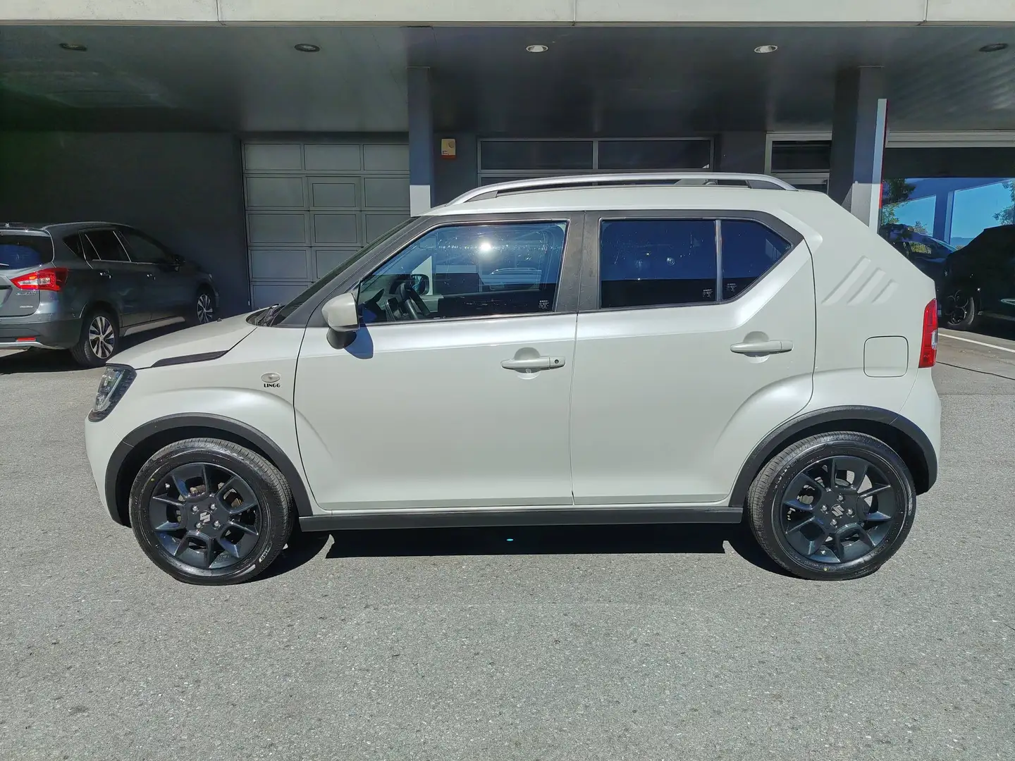 Suzuki Ignis 1,2 Hybrid Allgrip shine Weiß - 2