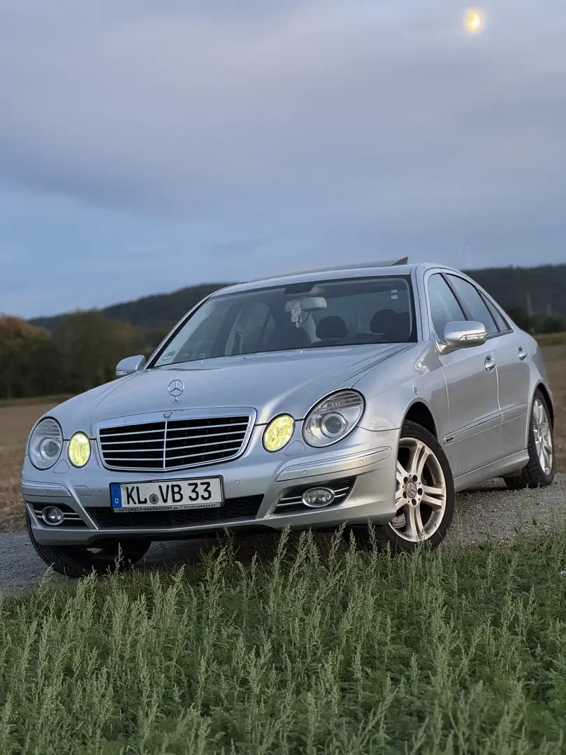 Mercedes-Benz E 280 CDI 7G-TRONIC Avantgarde - 1