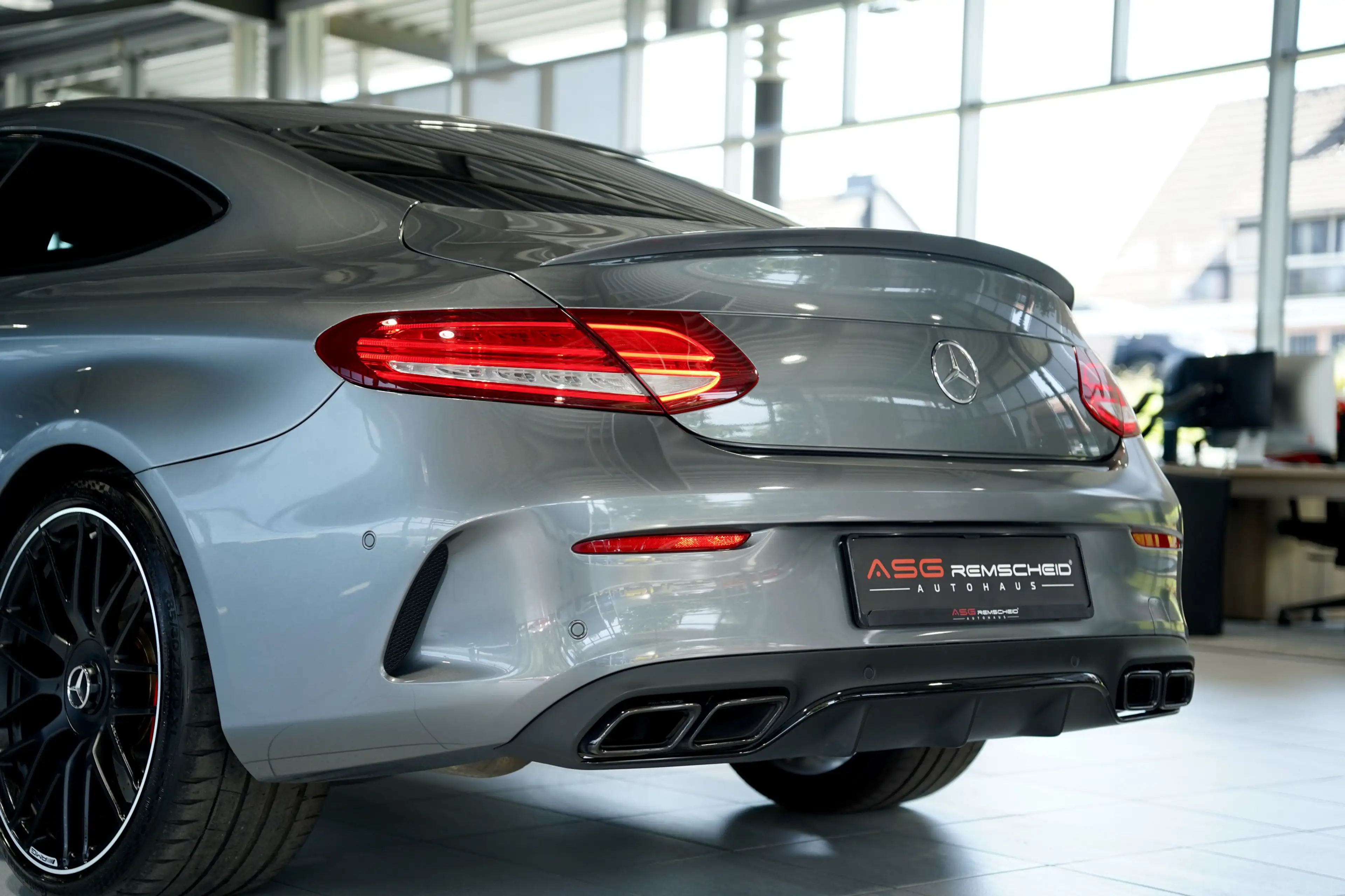 Mercedes-Benz C 63 AMG S Coupé *20 *Perf-AGA *H-UP *NO OPF — photo 14