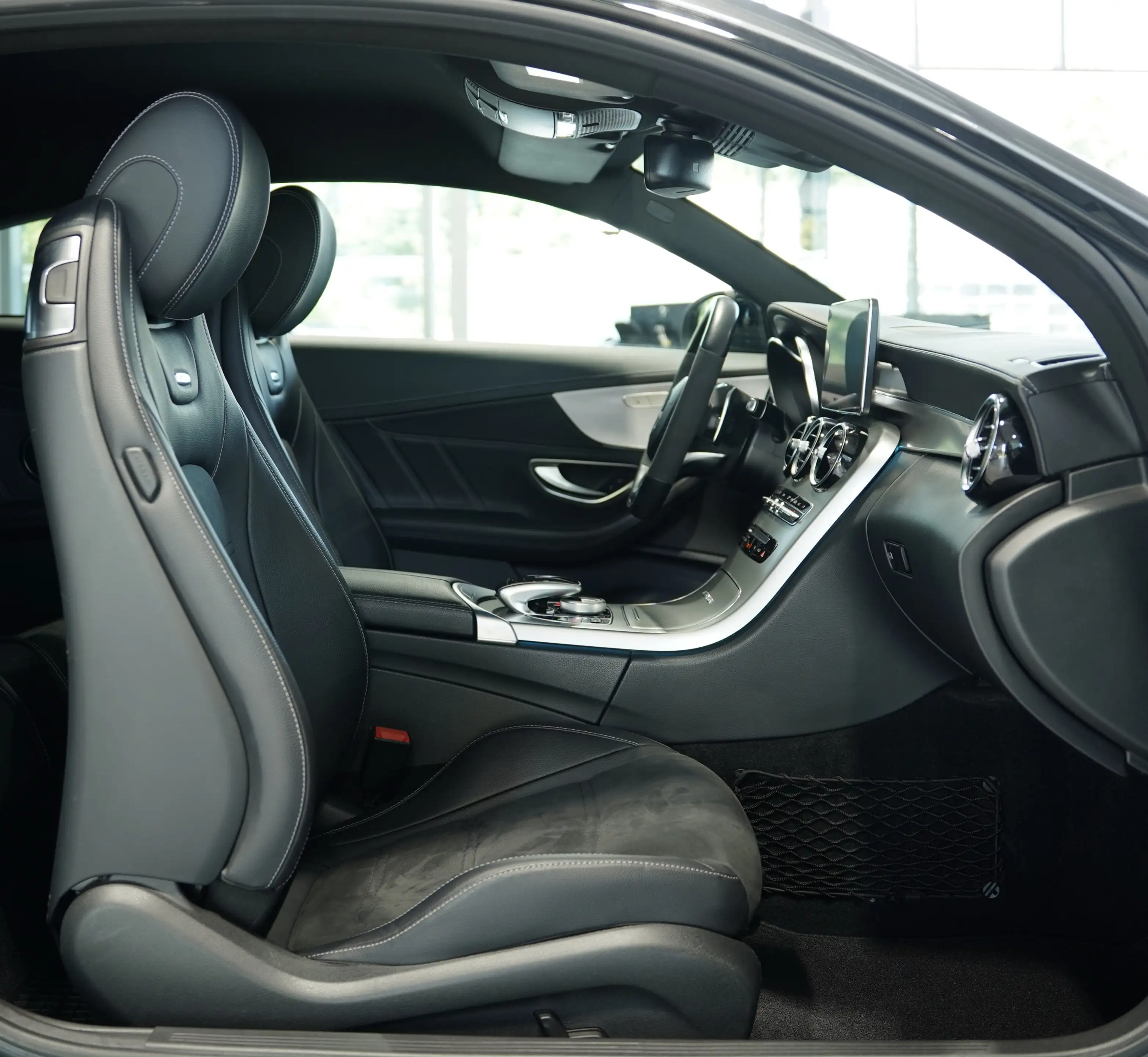 Mercedes-Benz C 63 AMG S Coupé *20 *Perf-AGA *H-UP *NO OPF — photo 15
