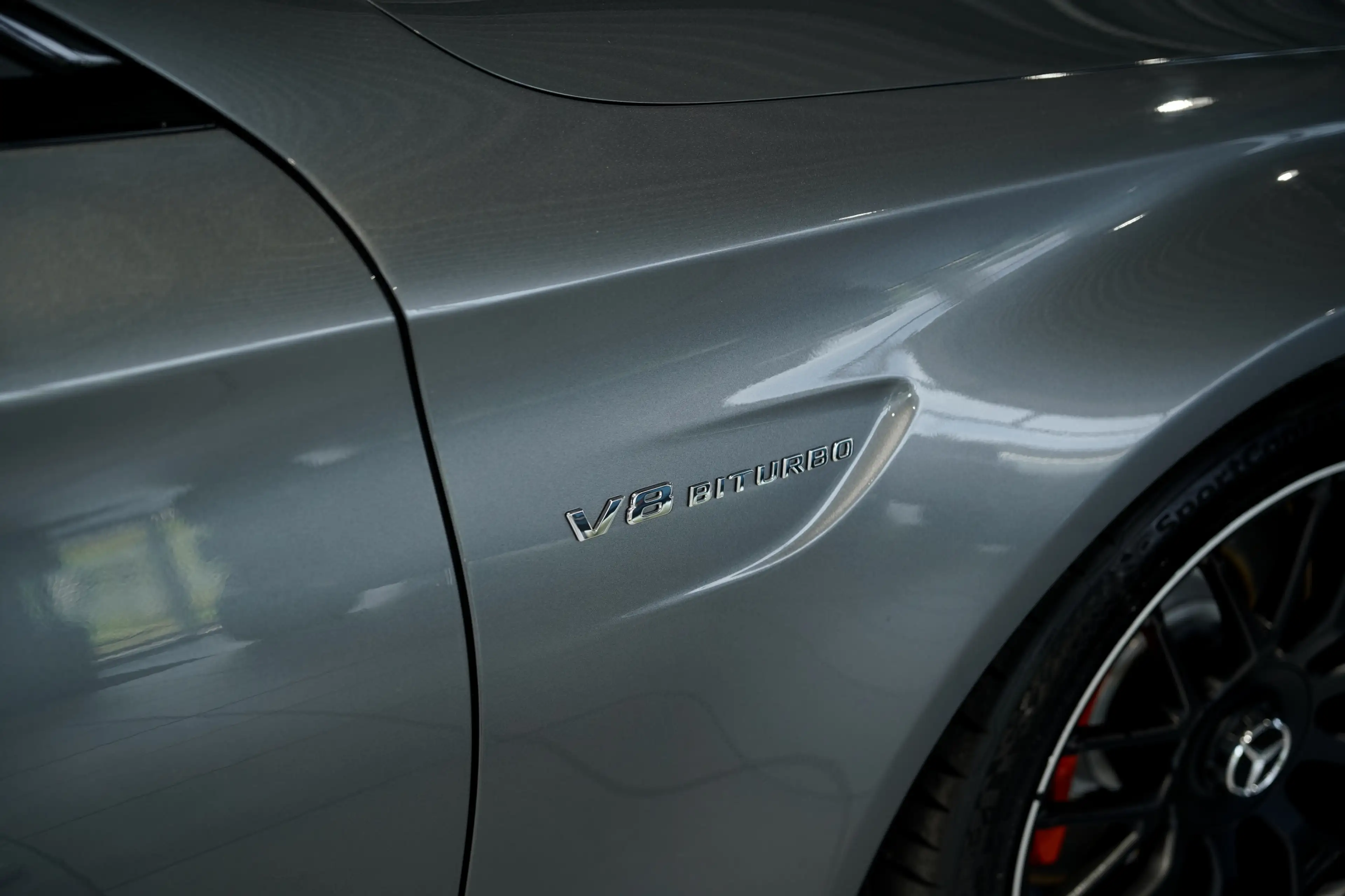 Mercedes-Benz C 63 AMG S Coupé *20 *Perf-AGA *H-UP *NO OPF — photo 11