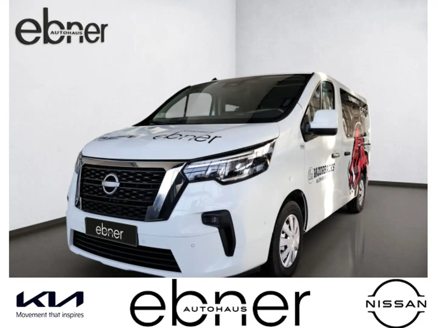 Nissan Primastar Tekna L1H1 dCI 150 | Tempomat | Navi | Weiß - 1