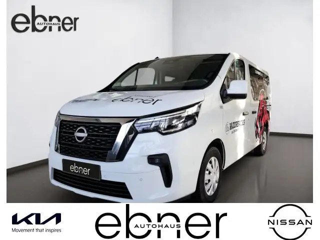 Nissan Primastar Tekna L1H1 dCI 150 | Tempomat | Navi |