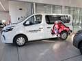 Nissan Primastar Tekna L1H1 dCI 150 | Tempomat | Navi | Weiß - thumbnail 20