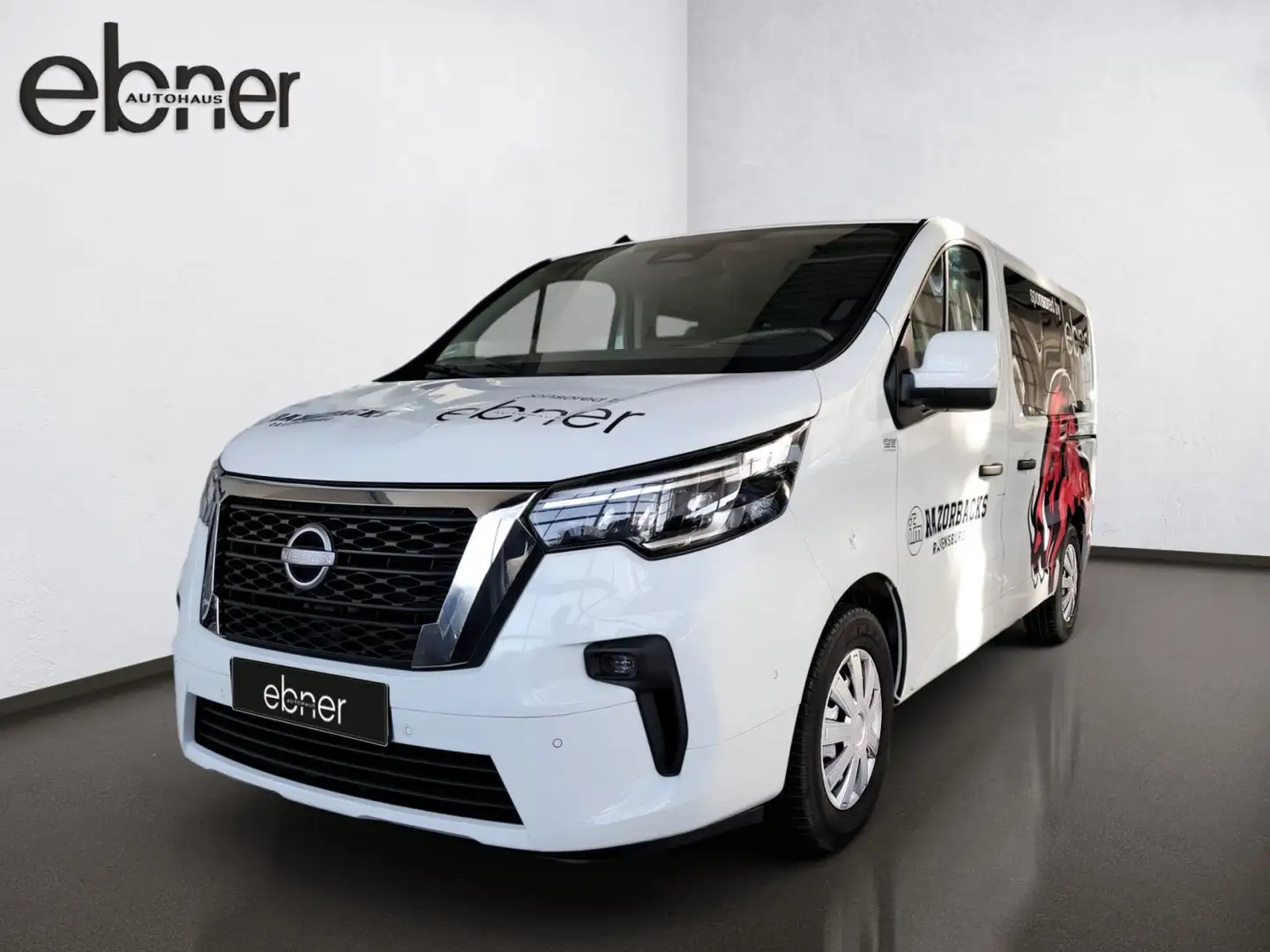 Nissan Primastar Tekna L1H1 dCI 150 | Tempomat | Navi | Weiß - 2