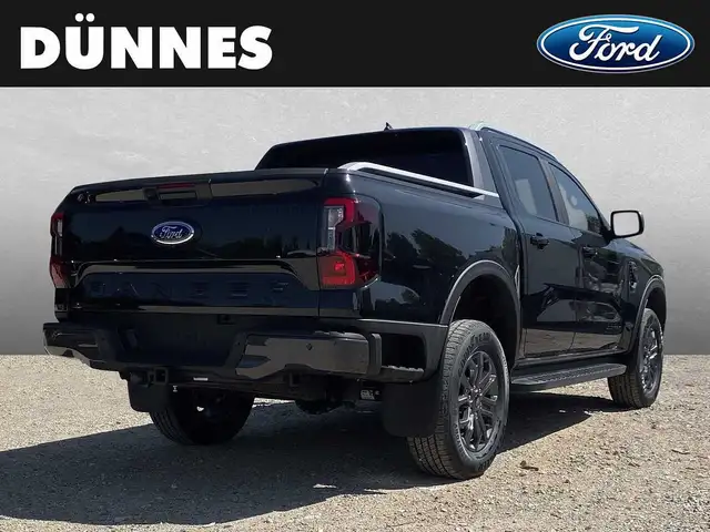 Ford Ranger view 2