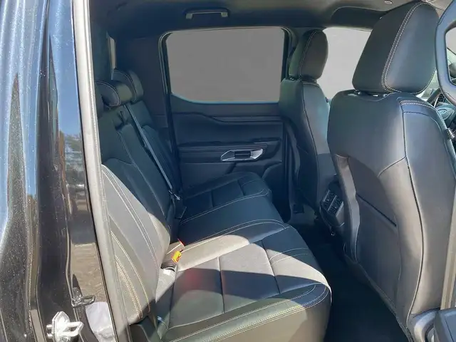 Ford Ranger view 5