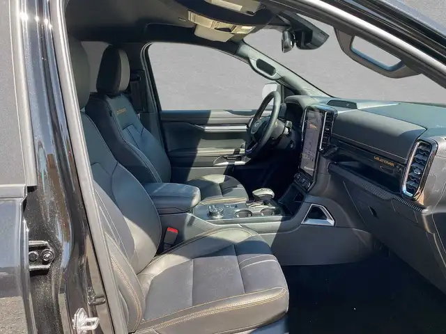 Ford Ranger view 3
