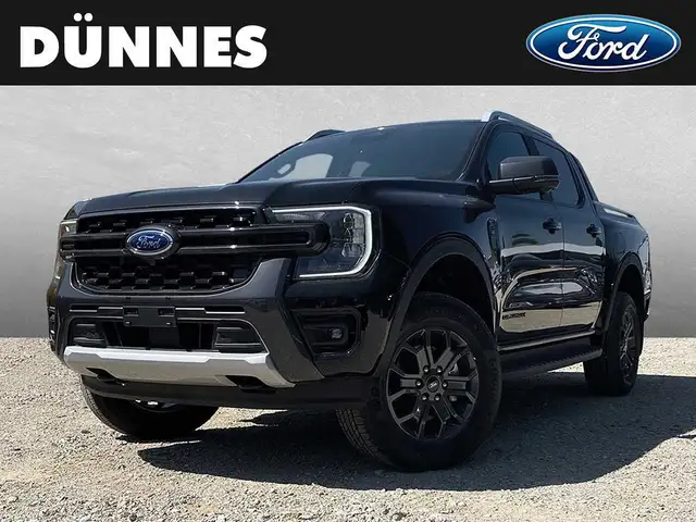 Ford Ranger in Black for sale