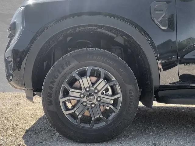 Ford Ranger view 9