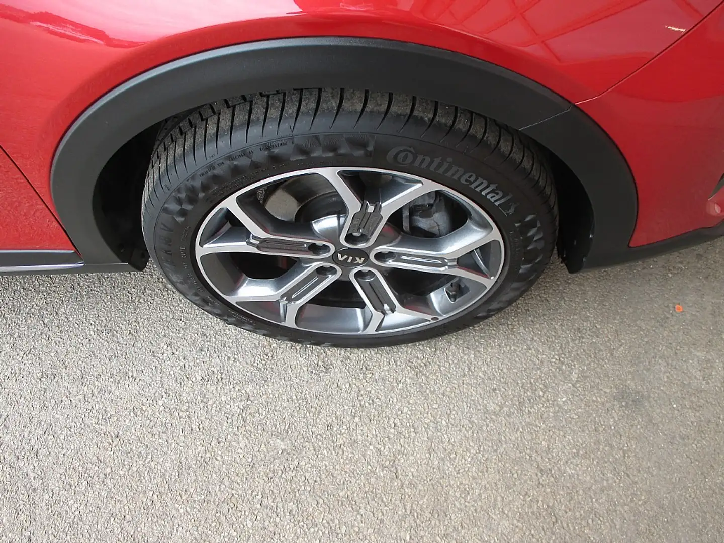 Kia XCeed Xceed 1,6 CRDI 48V Gold DCT Rot - 2
