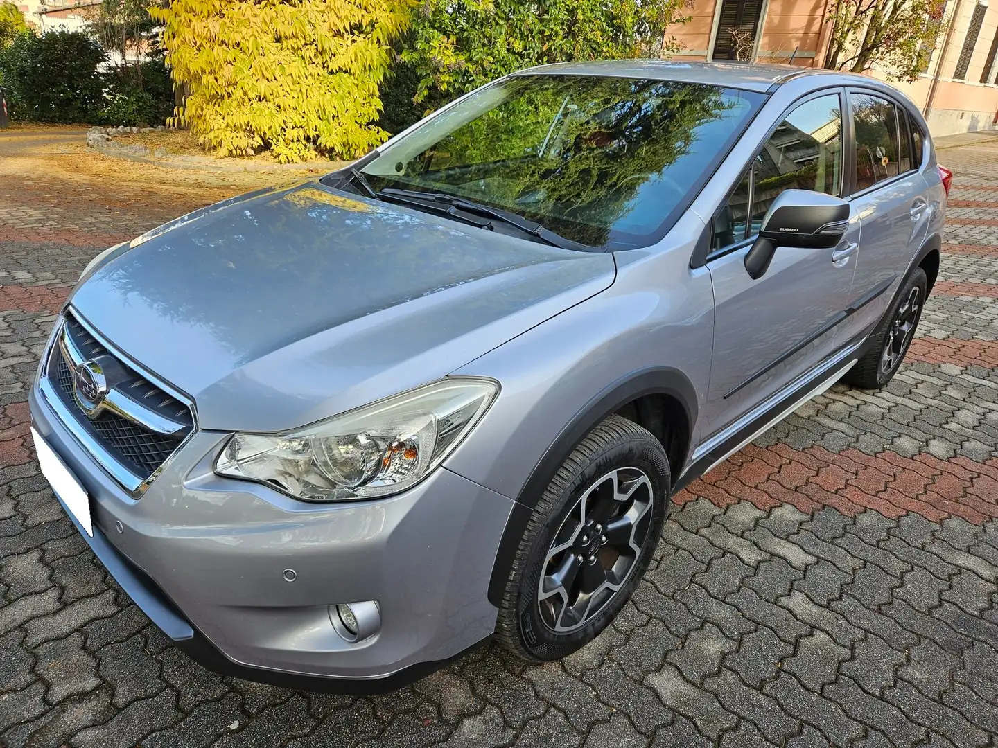 Subaru XV XV 1.6i S Style (trend) bi-fuel cvt Szary - 1
