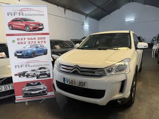 Citroen C4 Aircross 1.6HDI S&S Collection 4WD 115