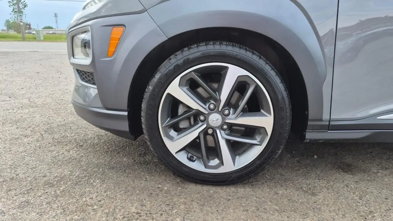 Hyundai KONA fotografie Hyundai KONA
