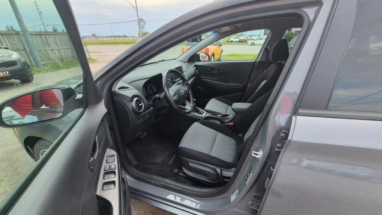 Hyundai KONA fotografie Hyundai KONA