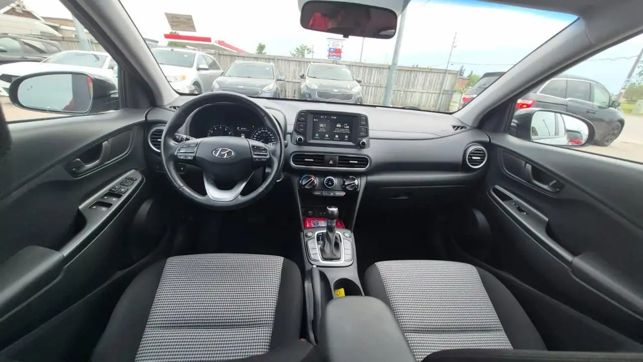 Hyundai KONA fotografie Hyundai KONA
