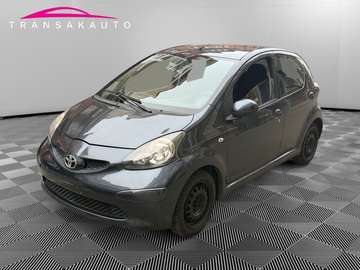 Aygo 1.0i VVT-i