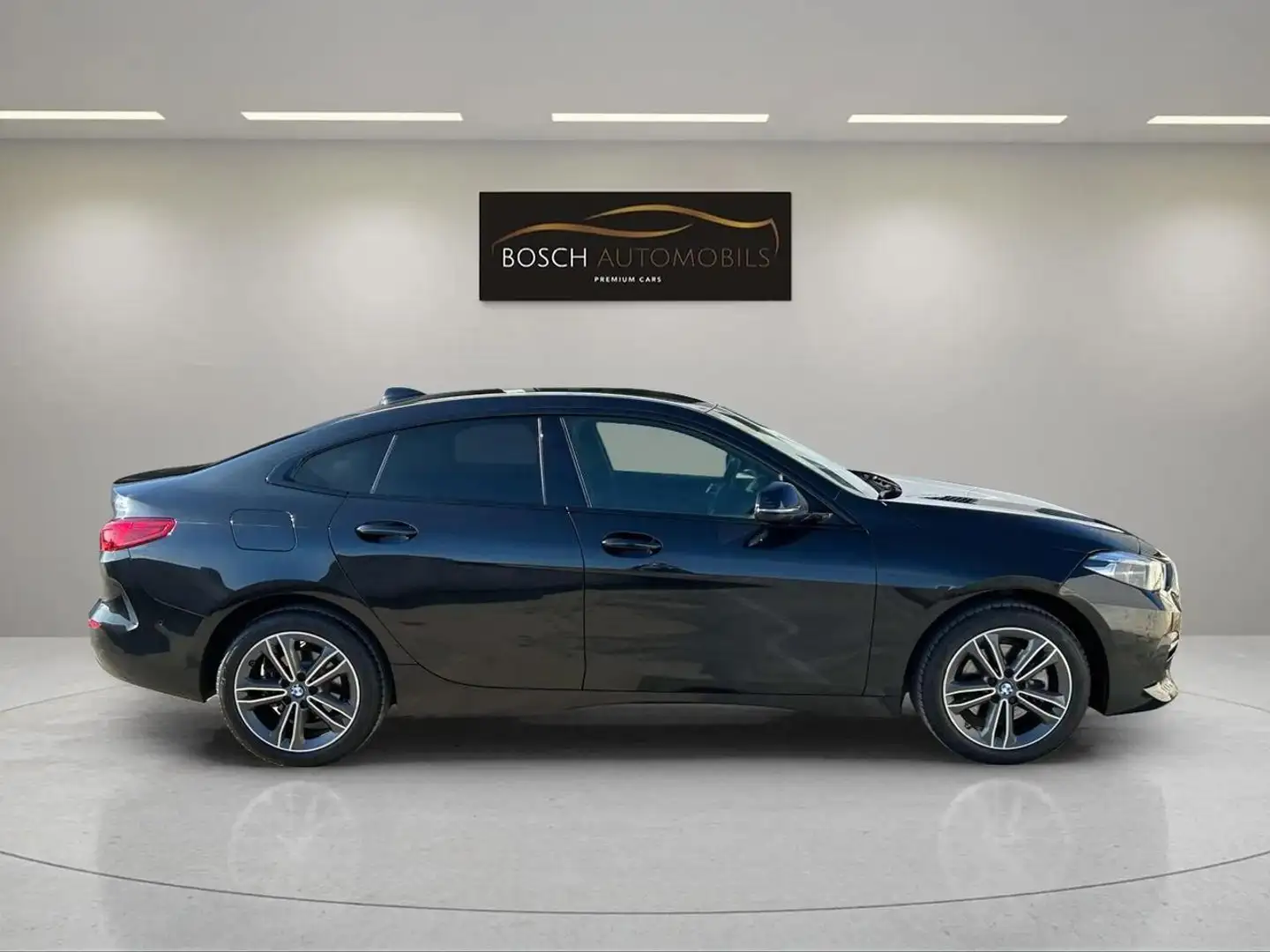BMW 218 218iA Gran Coupé Sport Negro - 2