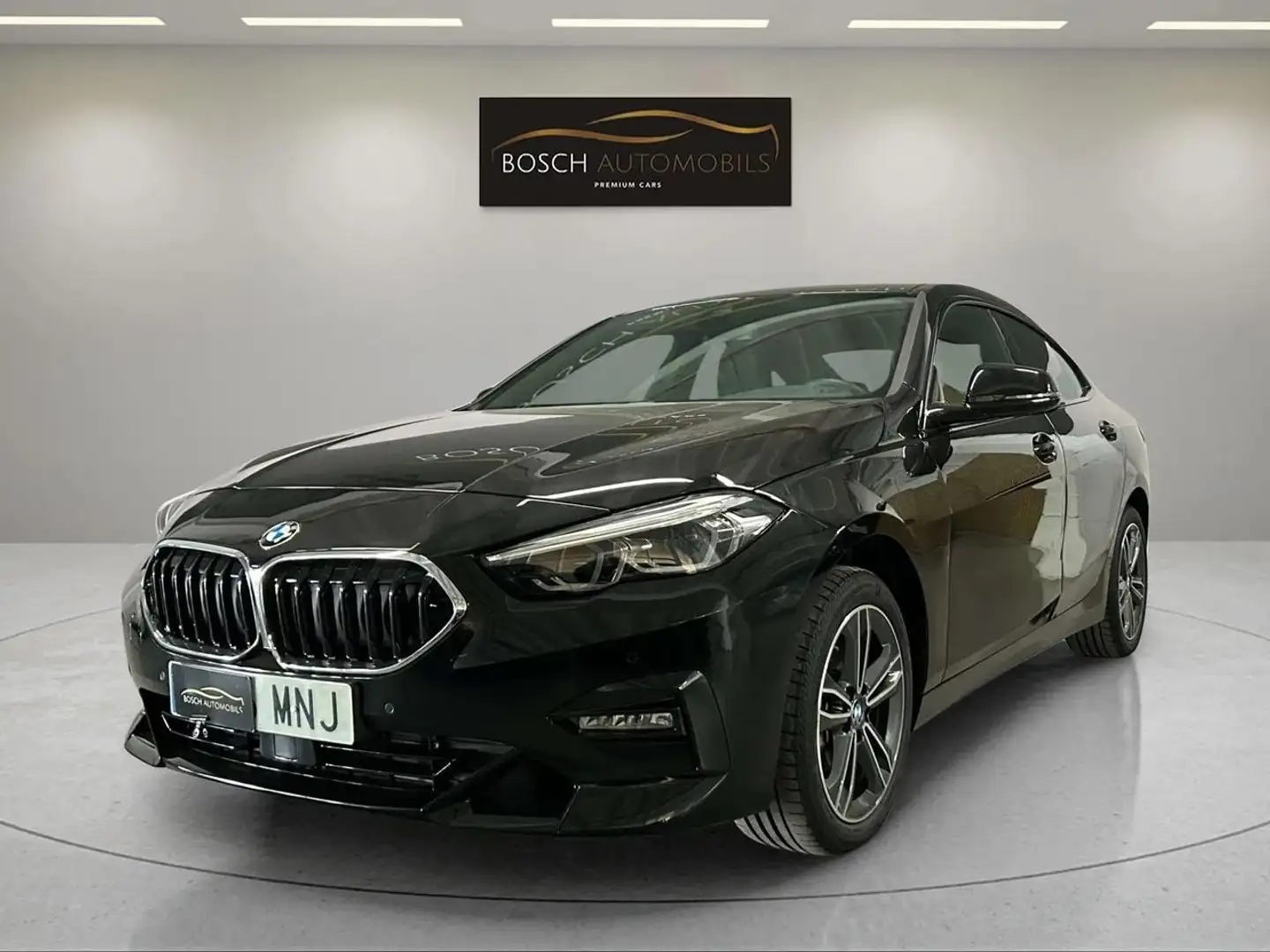 BMW 218 218iA Gran Coupé Sport Negro - 1
